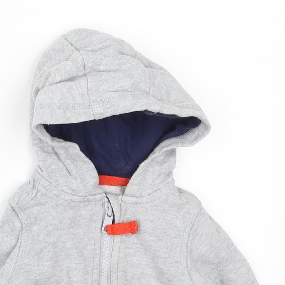 Primark Boys Grey   Jacket  Size 3-6 Months