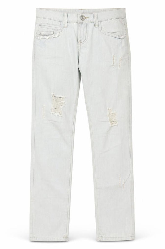 Sakura Womens Blue  Denim Skinny Jeans Size 10 L31 in
