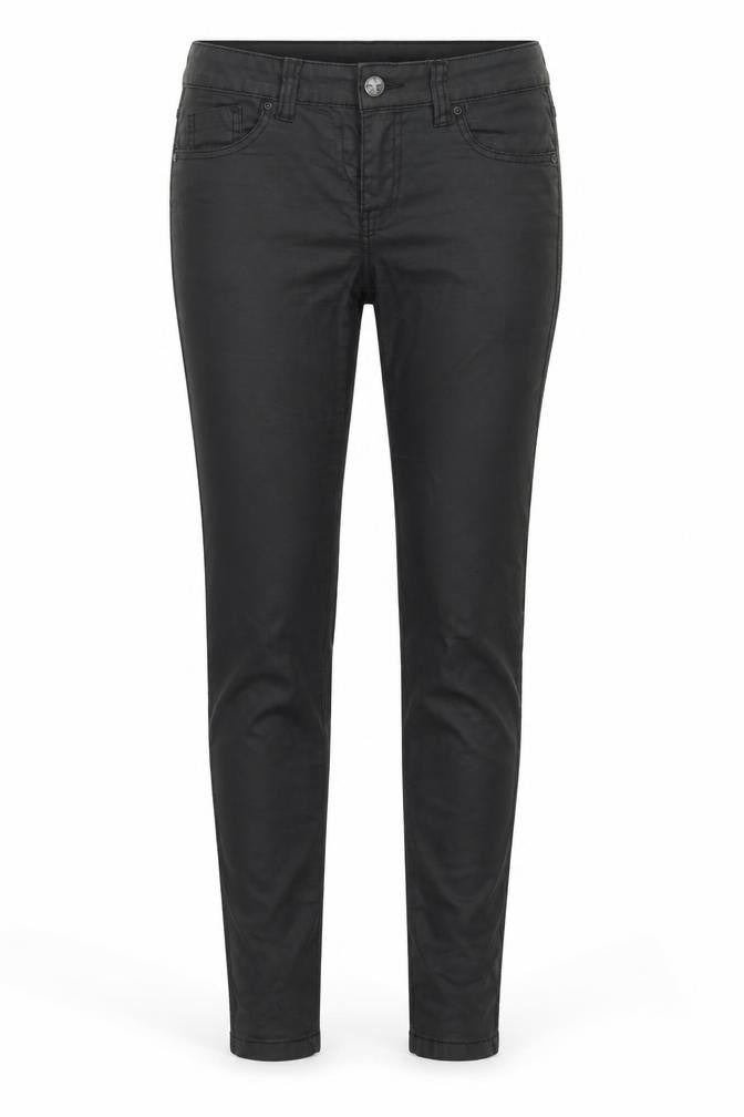YES YES Womens Black   Skinny Jeans Size 8 L29 in - Waxed