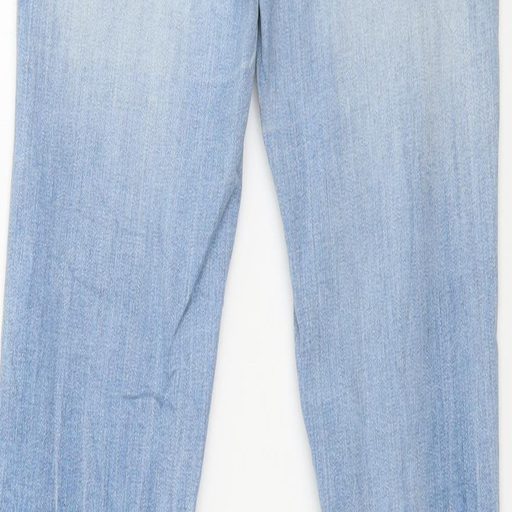 Amisu Womens Blue  Denim Skinny Jeans Size 26 in L31 in