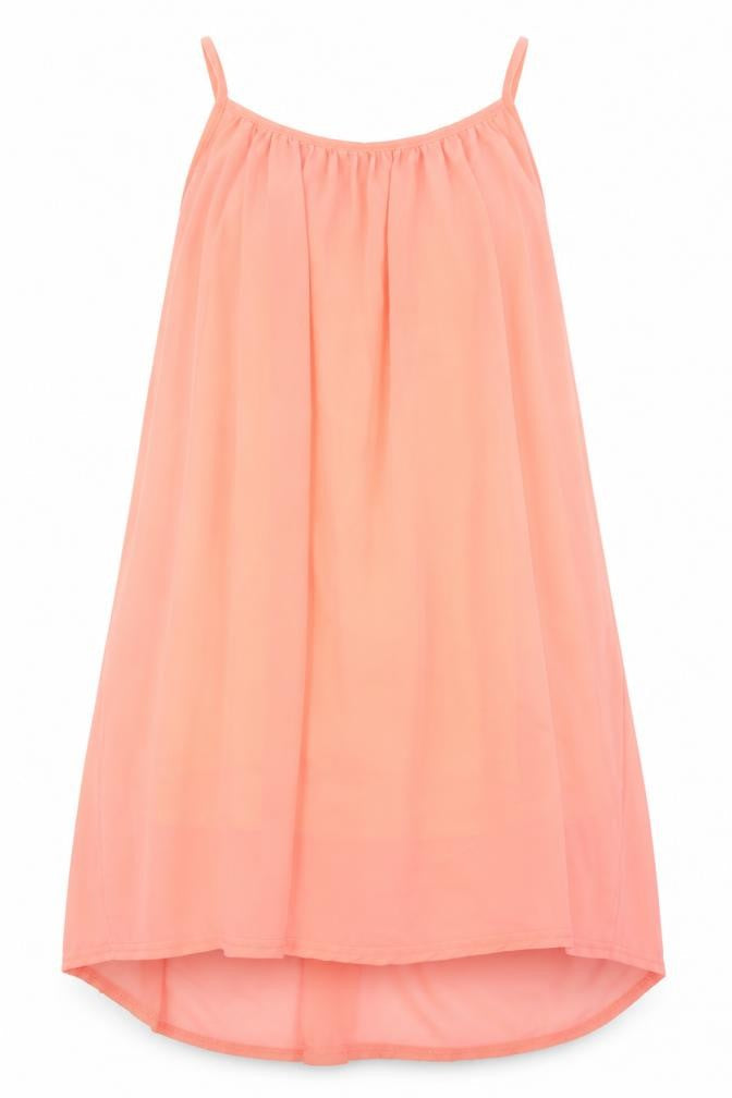 Vicabo Womens Orange   Jumper Dress  Size L