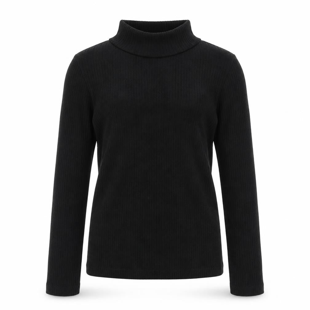 F&F Girls Black   Basic T-Shirt Size 8-9 Years
