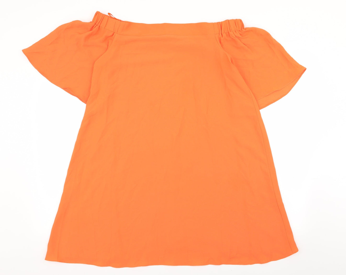 River Island Womens Orange   A-Line  Size 12