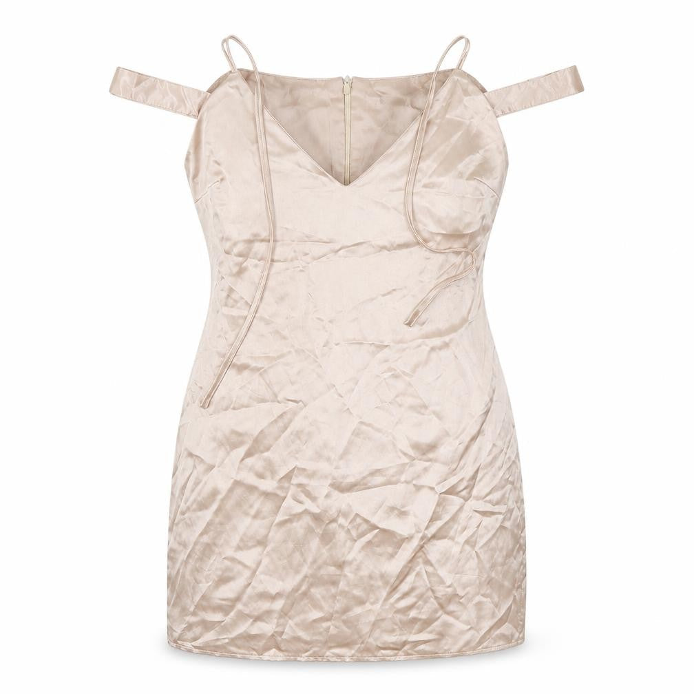 Missguided Womens Pink   Fit & Flare  Size 10