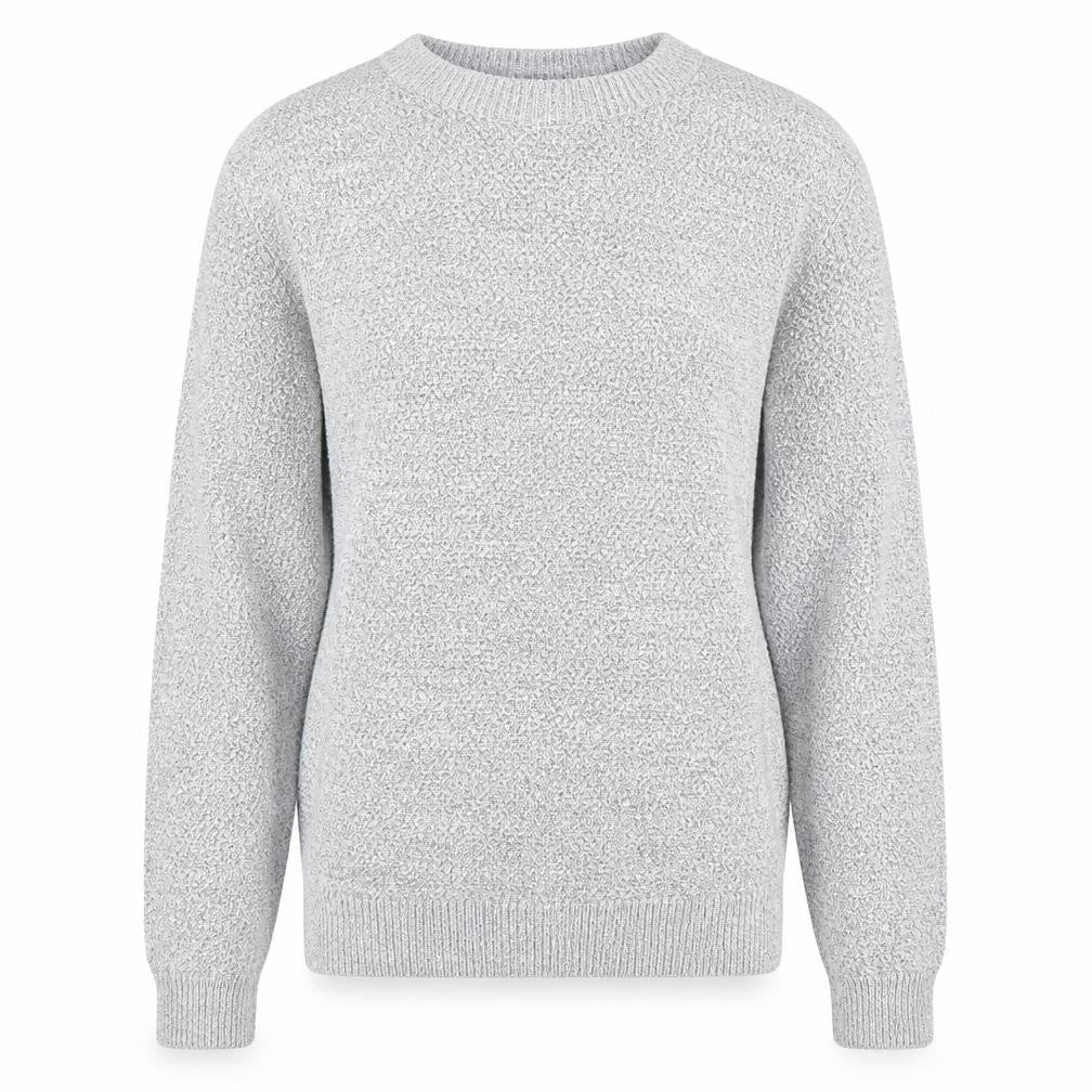 George Mens Grey   Pullover Sweatshirt Size S