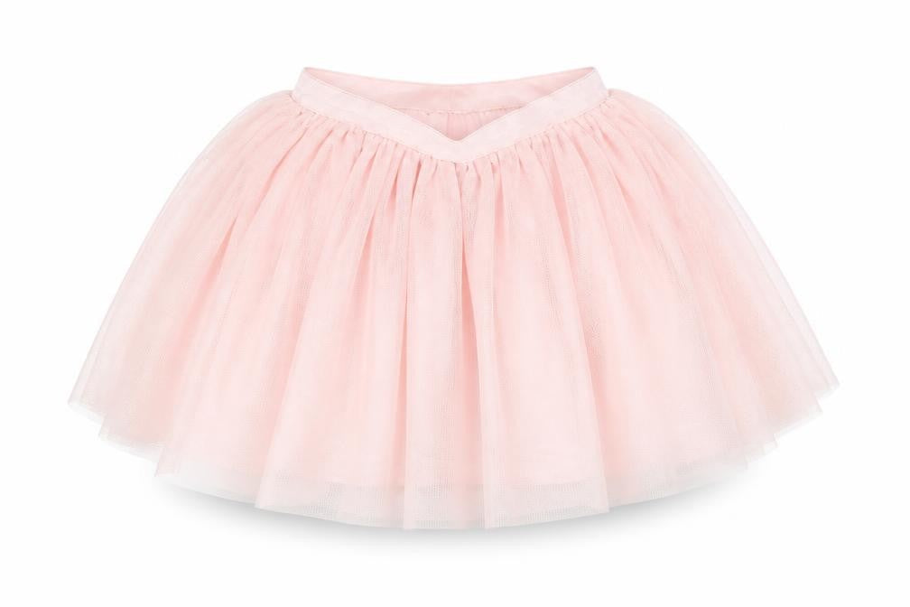 H&M Girls Orange   Flare Skirt Size 3-4 Years