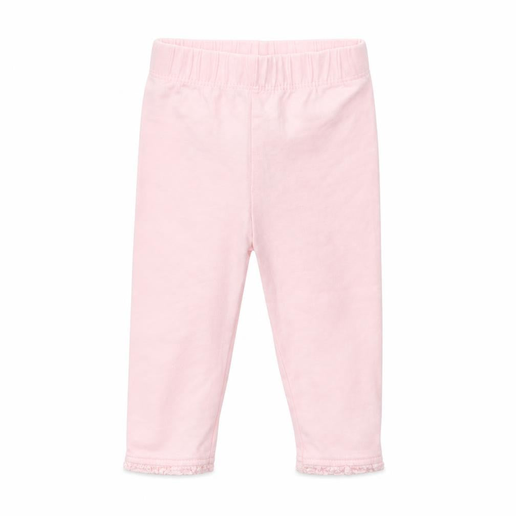 George Girls Pink   Capri Leggings Size 3-6 Months