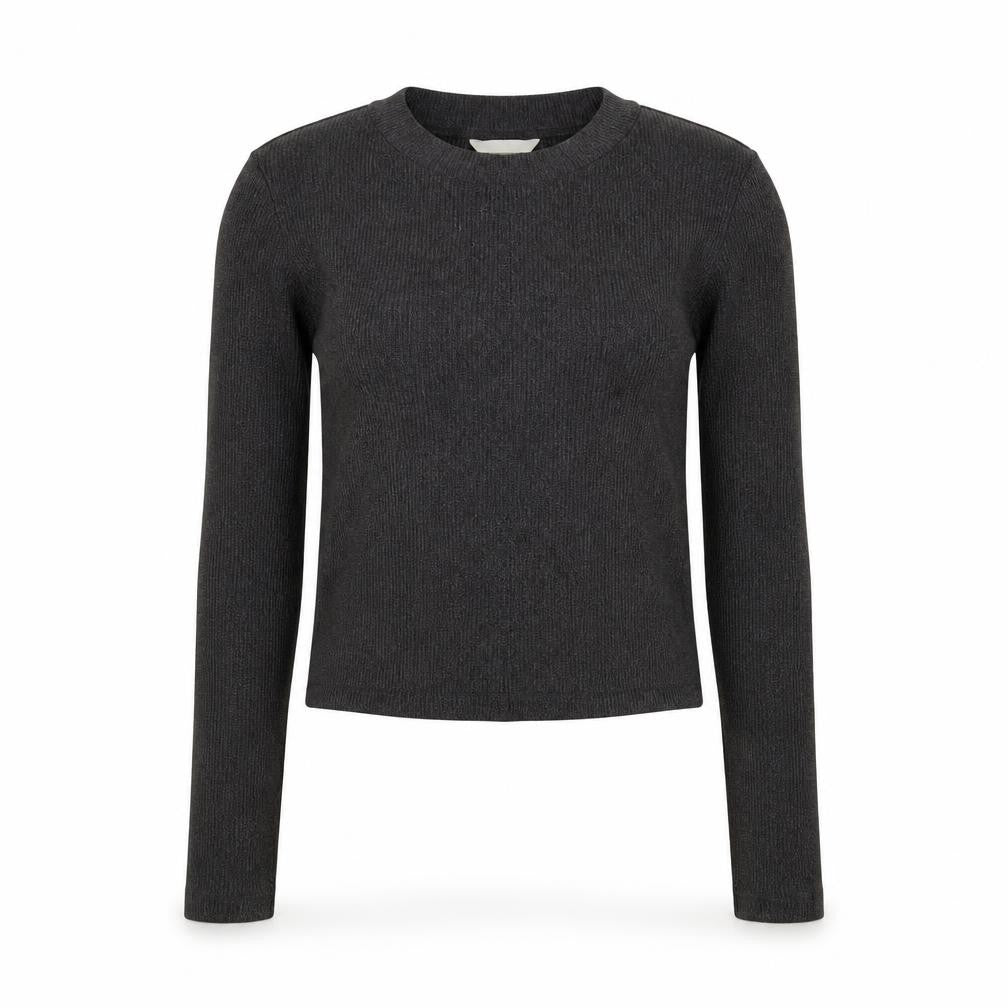 H&M Womens Grey   Pullover Jumper Size S