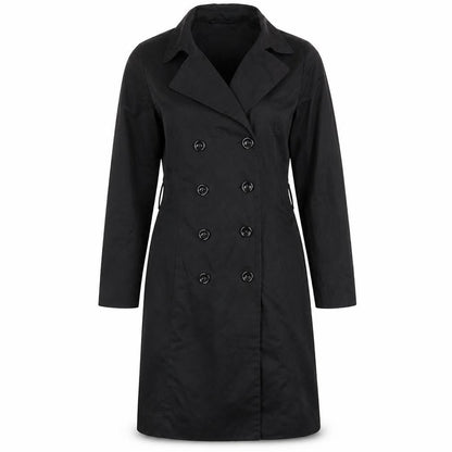 Coppernob Womens Black   Jacket  Size 8