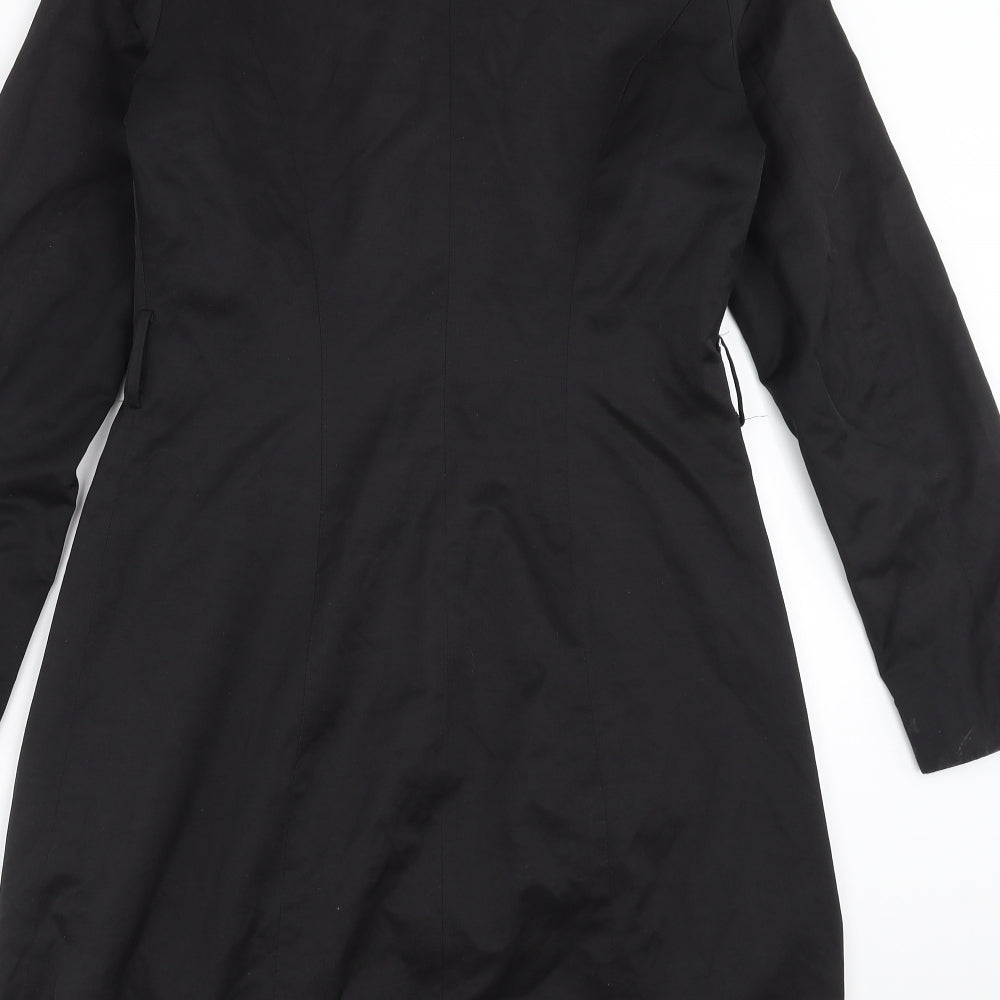 Coppernob Womens Black   Jacket  Size 8