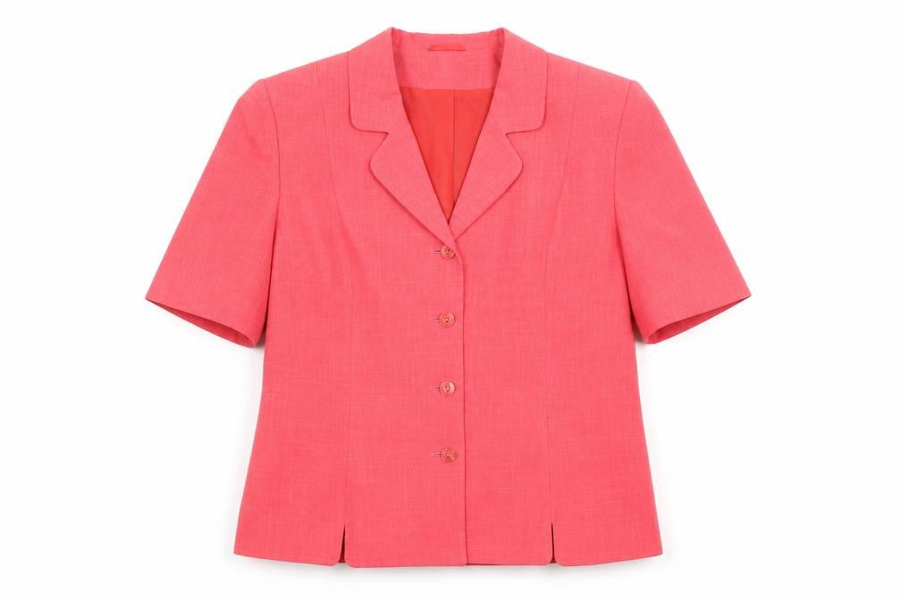 St Bernard Womens Pink   Jacket Suit Jacket Size 14