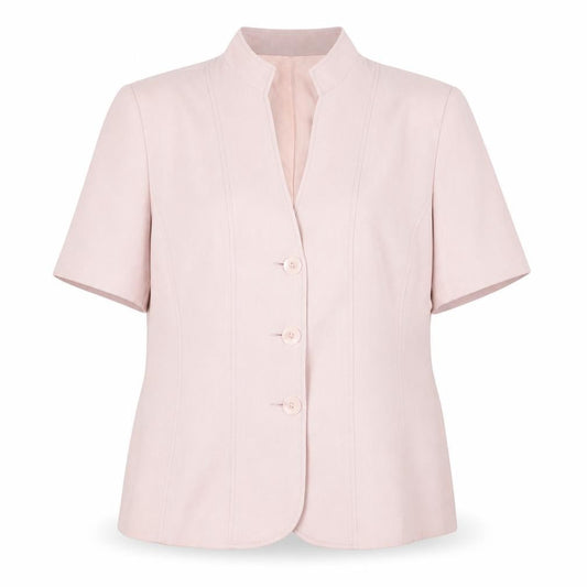 BHS Womens Pink   Jacket Suit Jacket Size 16