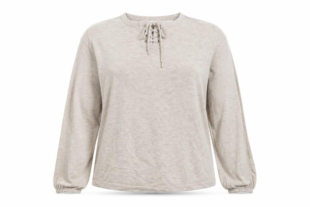 NEXT Womens Grey  Knit Pullover Jumper Size 12