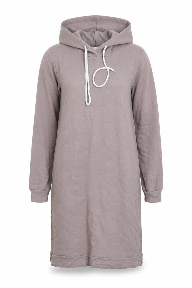 Select Womens Grey   Jumper Dress  Size 10