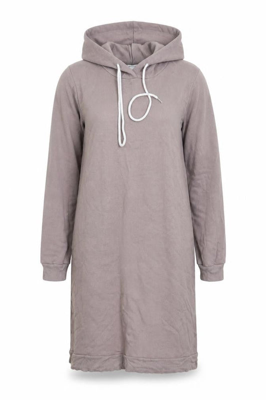 Select Womens Grey   Jumper Dress  Size 10