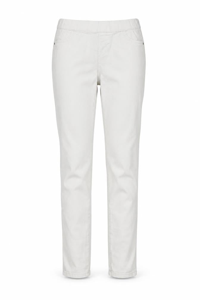 denim co Womens White   Skinny Jeans Size 28 in L28 in