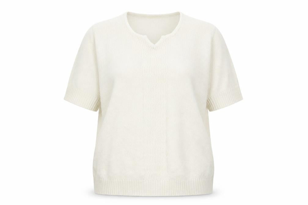 EWM Womens White   Basic Blouse Size 18