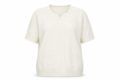 EWM Womens White   Basic Blouse Size 18