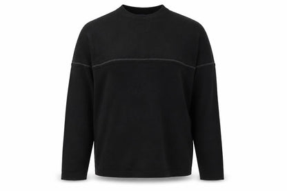 Freeport Mens Black   Pullover Jumper Size XL