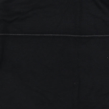 Freeport Mens Black   Pullover Jumper Size XL