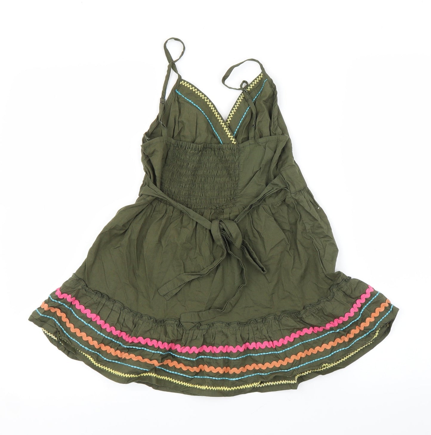 George Womens Green   Camisole Blouse Size 6