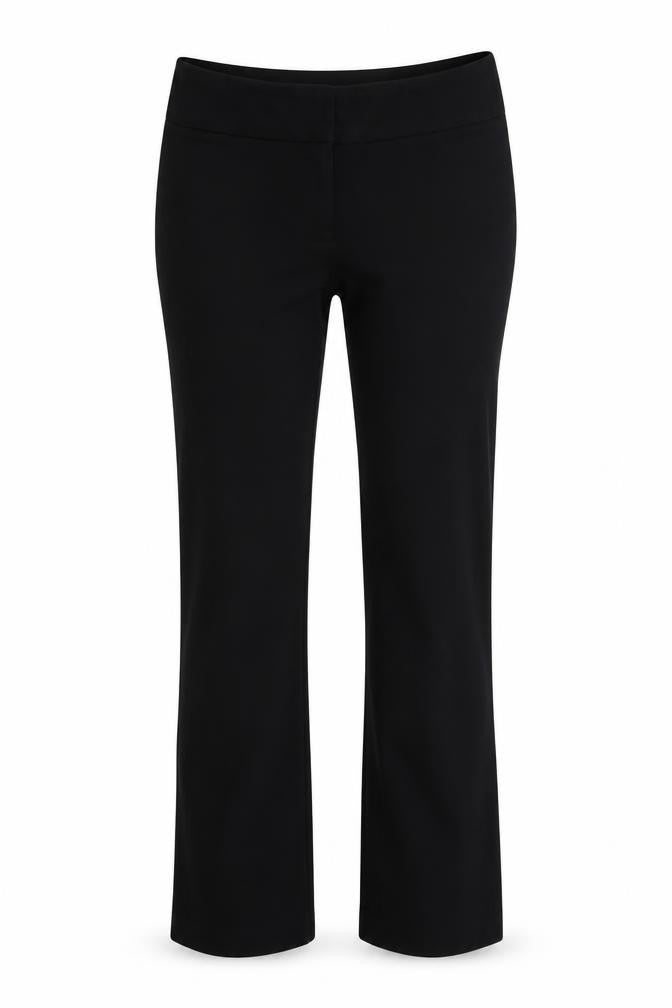LOFT Womens Black   Trousers  Size 8 L29 in