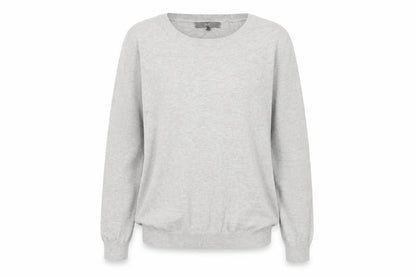 Next Womens Grey   Pullover Jumper Size 12  - washable mark