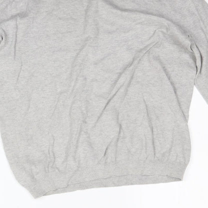 Next Womens Grey   Pullover Jumper Size 12  - washable mark