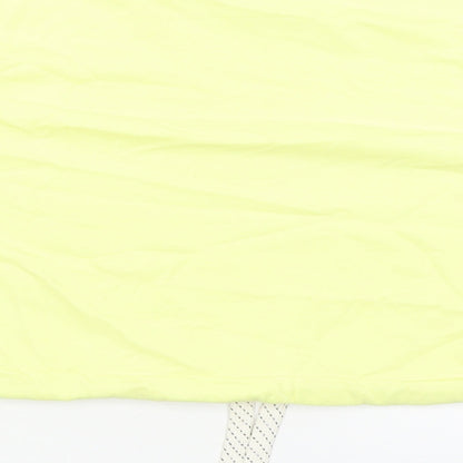 Marks & Spencer Girls Yellow   Pullover Sweatshirt Size 15-16 Years