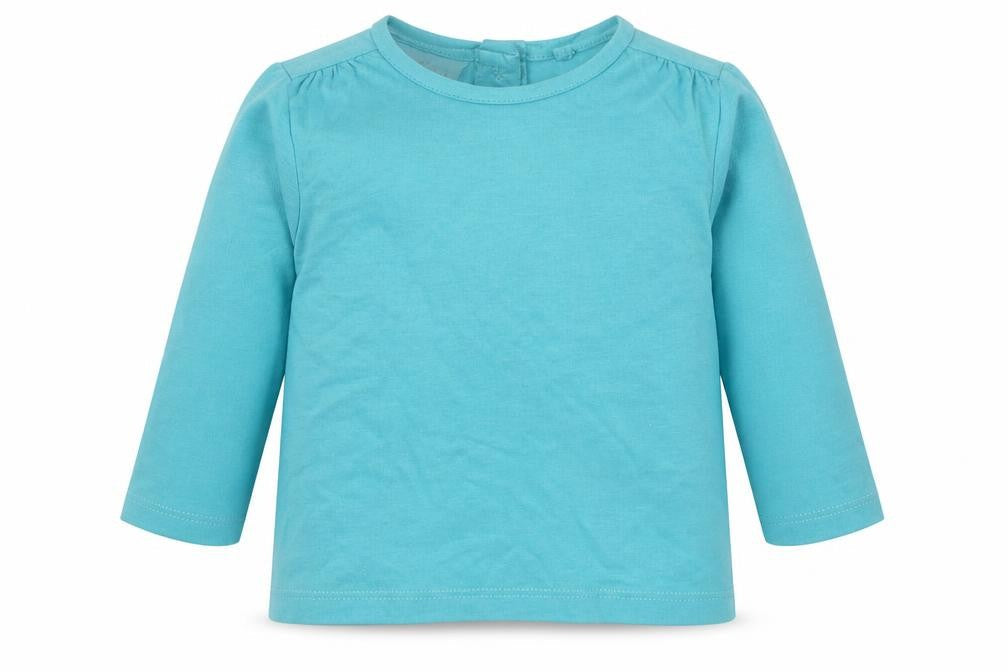 Next Baby Blue   Basic T-Shirt Size 3-6 Months
