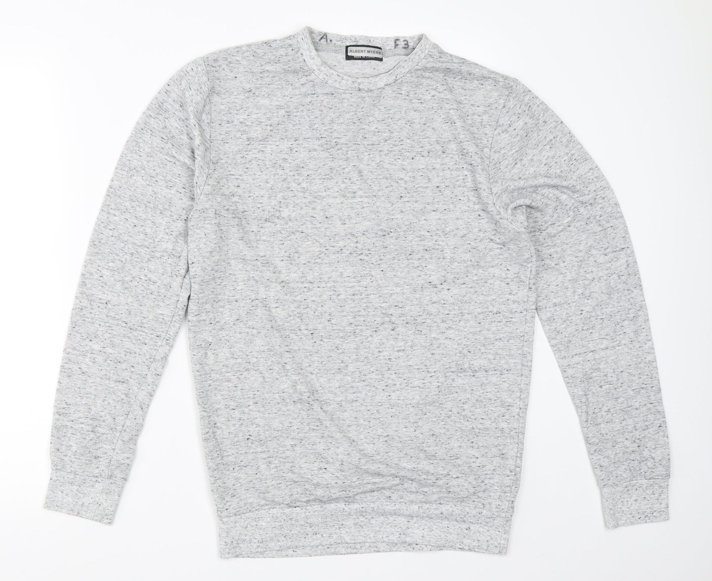 Primark Mens Grey   Pullover Sweatshirt Size XS
