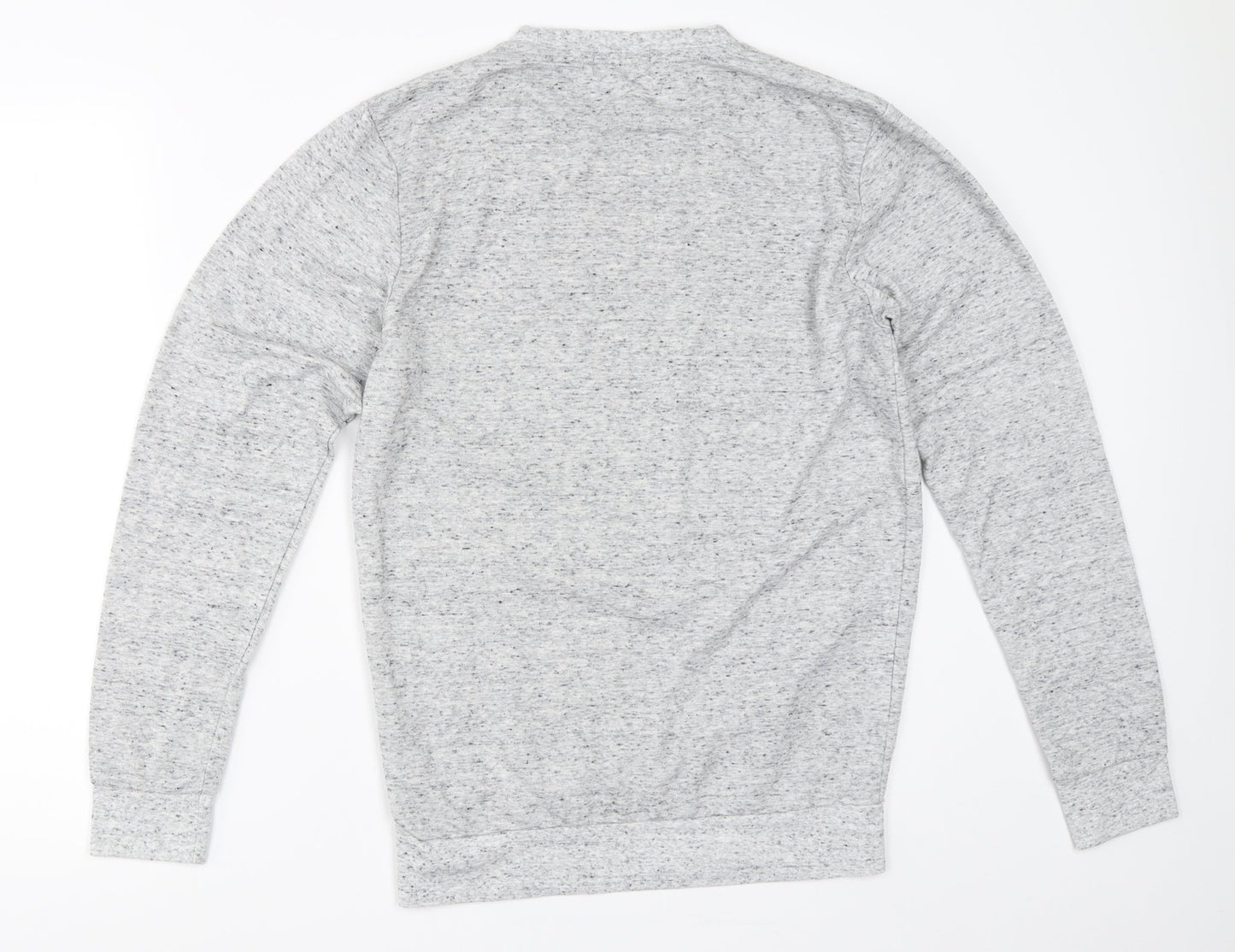 Primark Mens Grey   Pullover Sweatshirt Size XS