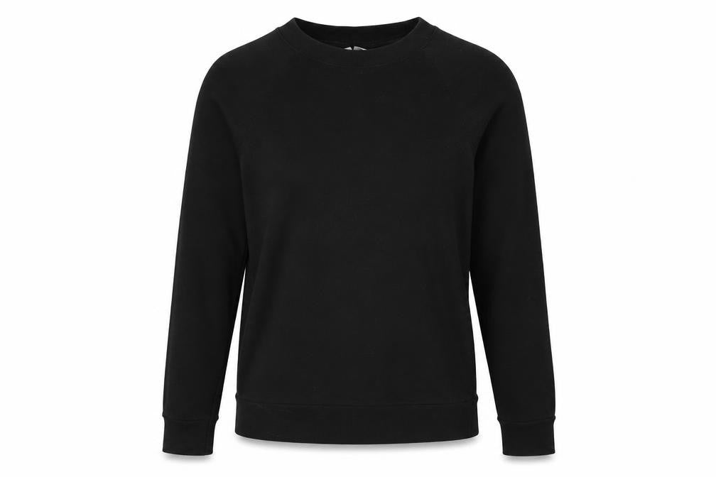 H&M Womens Black   Pullover Hoodie Size S