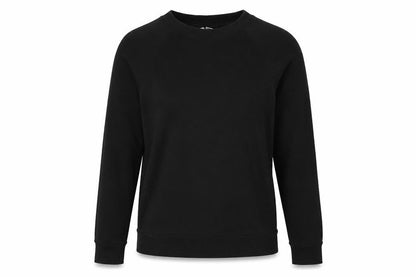 H&M Womens Black   Pullover Hoodie Size S