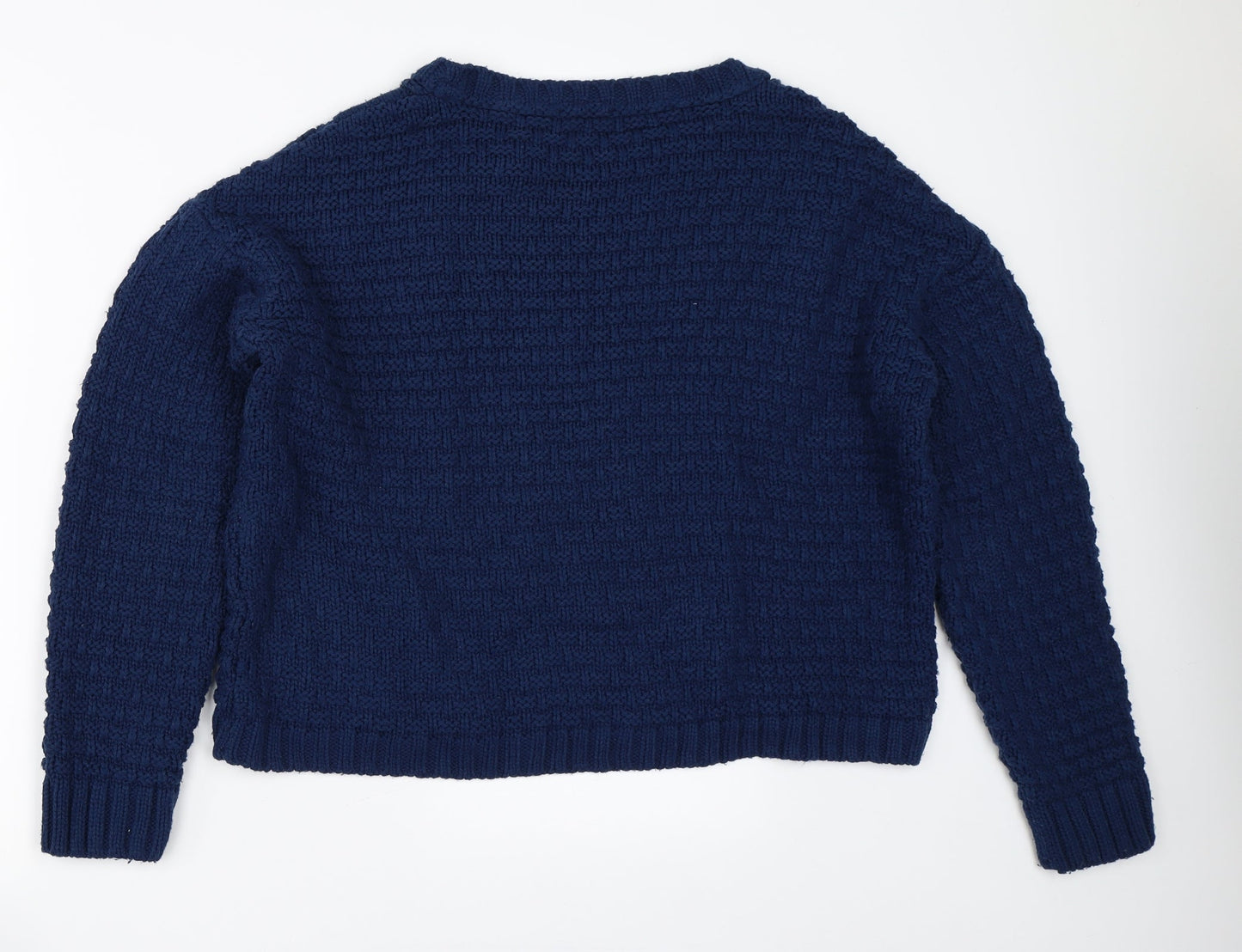 George Womens Blue   Pullover Jumper Size 14