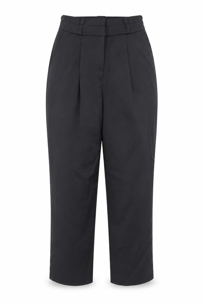 New Look Womens Black   Dress Pants Trousers Size 8 L28 in