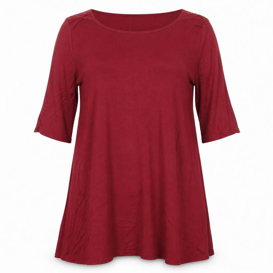 Yours Womens Red   Mini  Size 18