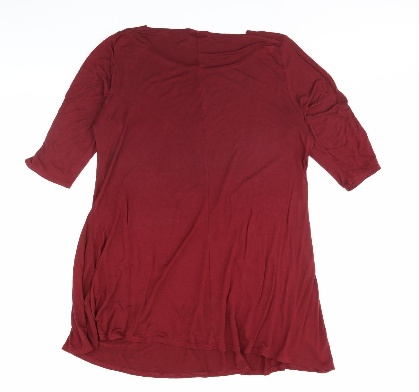 Yours Womens Red   Mini  Size 18