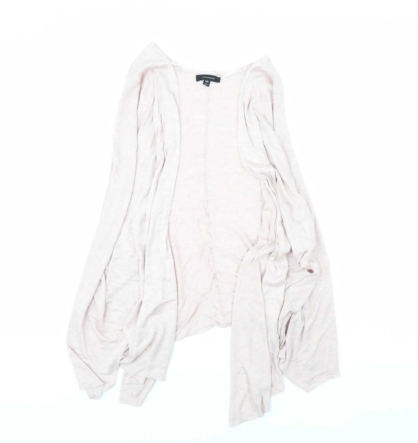 Atmosphere Womens Pink   Jacket  Size S