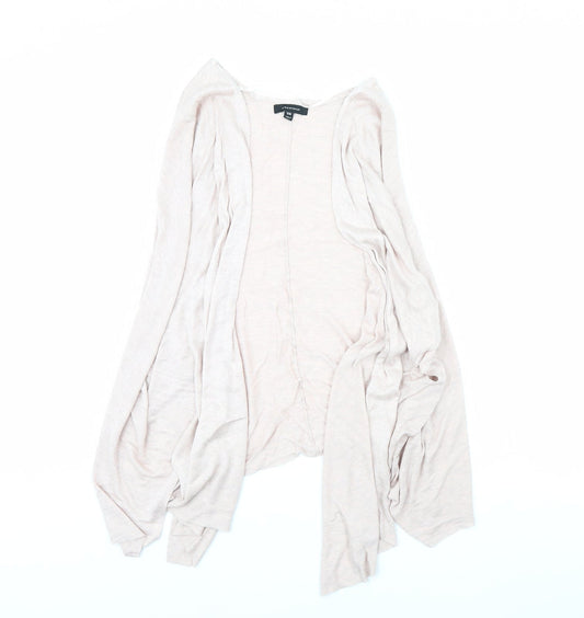 Atmosphere Womens Pink   Jacket  Size S