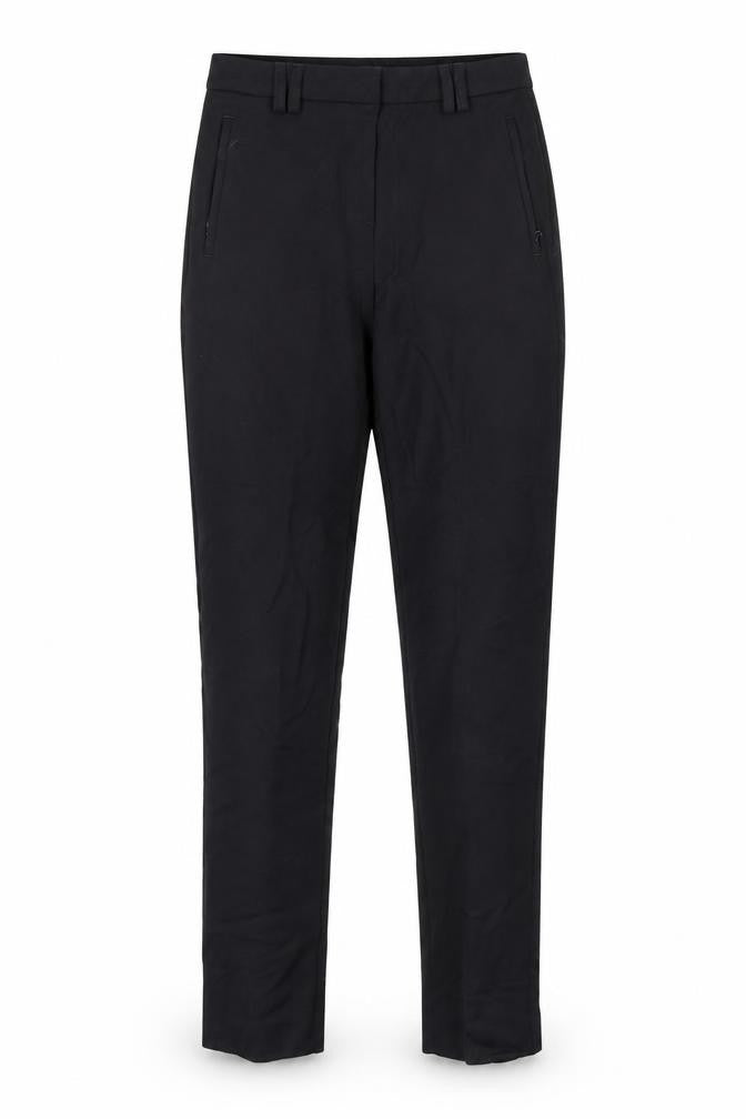 Marks & Spencer Womens Black   Dress Pants Trousers Size 8 L29 in
