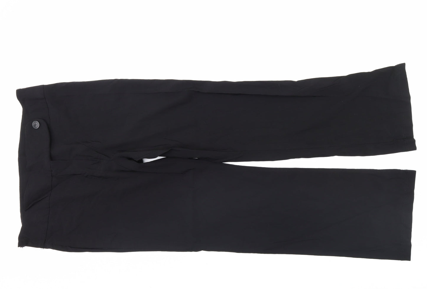 AMARANTO Womens Black   Dress Pants Trousers Size 36 in L32 in