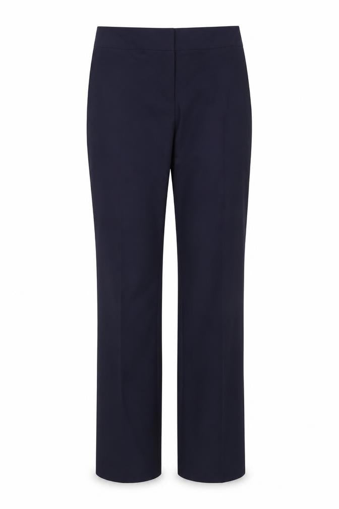 Marks & Spencer Womens Blue   Dress Pants Trousers Size 12 L30 in
