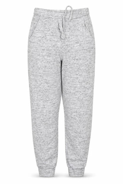 PRETTYLITTLETHING Womens Grey   Snow Pants Trousers Size 8 L26 in