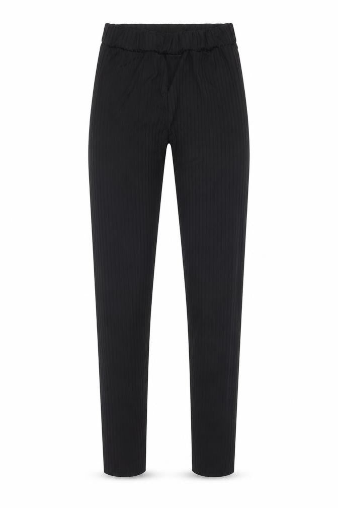 Preworn Womens Black   Trousers  Size S L27 in