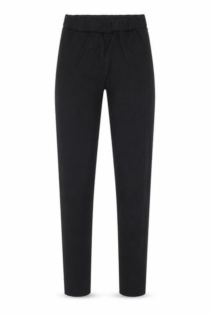 Preworn Womens Black   Trousers  Size S L27 in