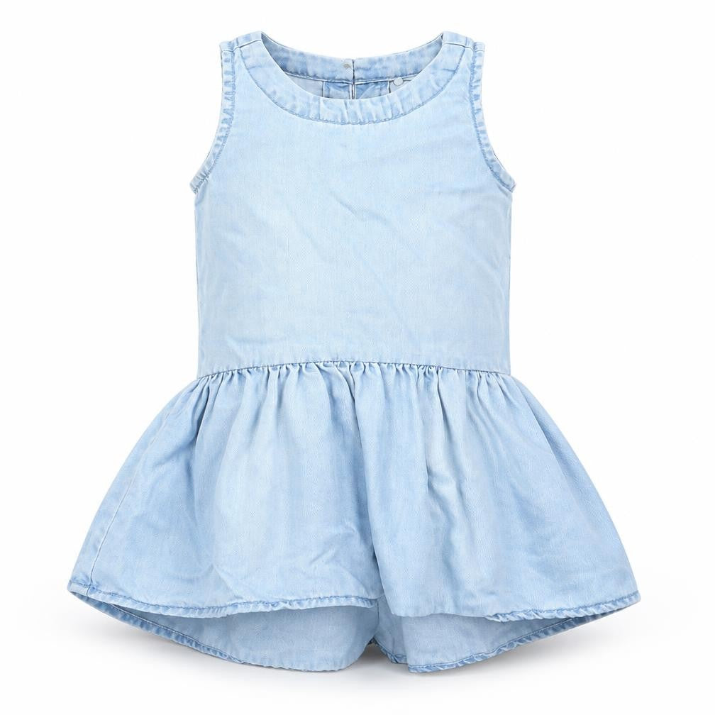 NEXT Girls Blue   A-Line  Size 2 Years