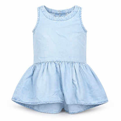 Next Girls Blue   A-Line  Size 2 Years