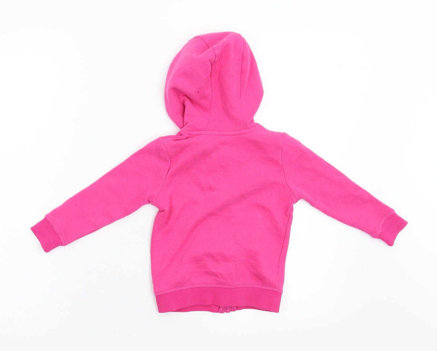 George Baby Pink   Basic Jacket Jacket Size 18 Months  - Hoodie