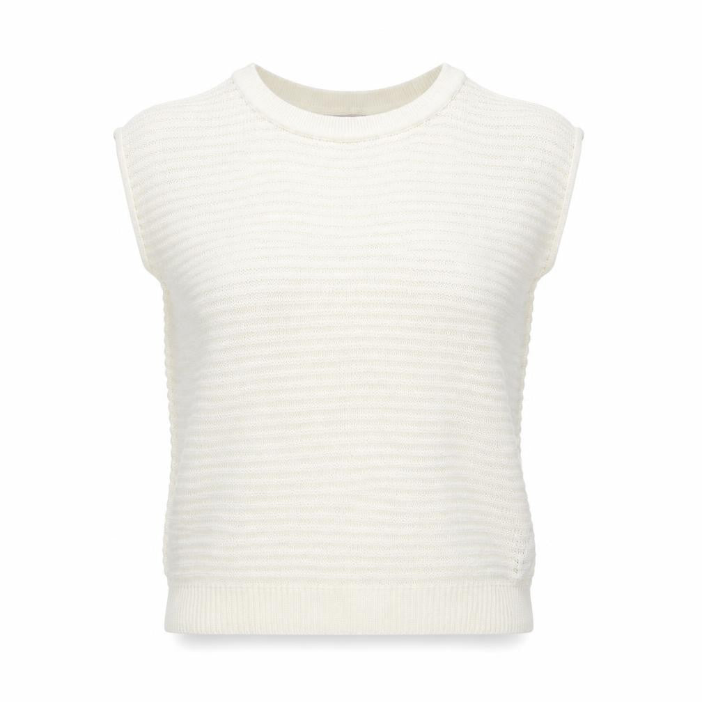 NEXT Womens White   Pullover Jumper Size 12